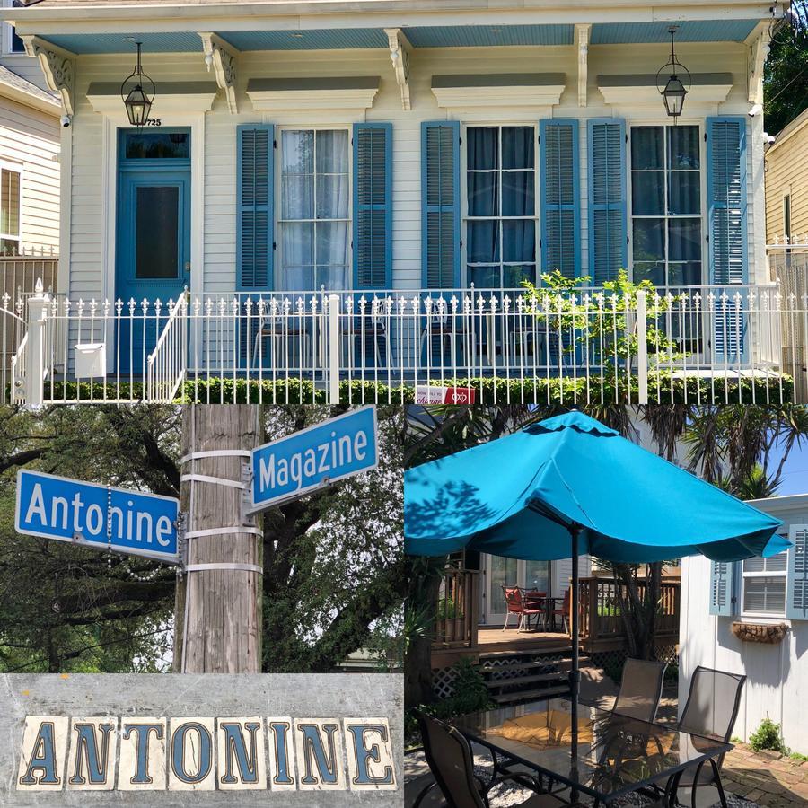 Antonine Apartment Upper Garden District New Orleans Kültér fotó